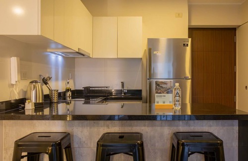 San Isidro Centro Financiero Apartment | w Exceptional 1BR w Balcony in San Isidro