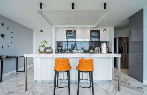 Punta Paitilla Apartment | w* | Exquisite 2BR in Wanders and Yoo