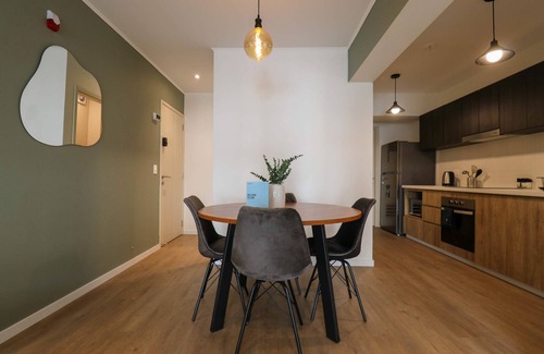 Reducto Apartment | w Grandiosel 2BR in Miraflores Near Larcomar