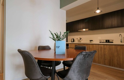 Reducto Apartment | w Grandiosel 2BR in Miraflores Near Larcomar