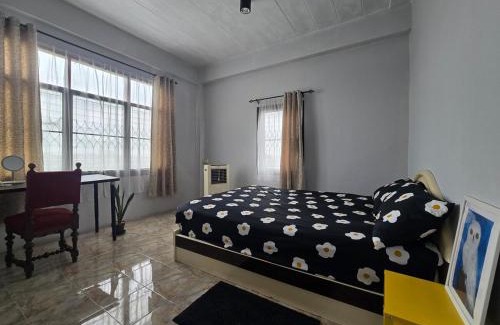 Saphan Sung House | W House Family & Group-Friendly Spacious Cozy Loft, Minburi - 15mins to BKK Airport