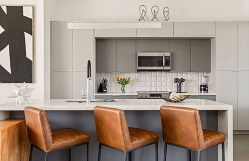 Joshua Tree House | W House: Luxe Near Park Heated Pool & Spa