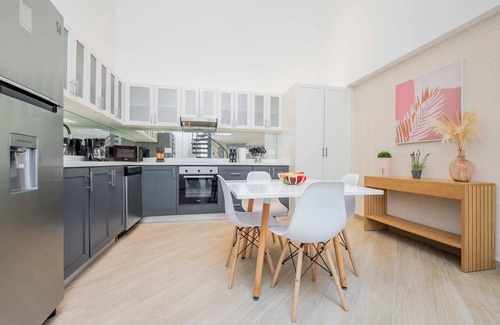 Casco Viejo Apartment | w* | Inviting 2BR w/ Fantastic View in Panama