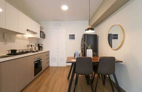 Santa Cruz Apartment | w* | Lively 2BR with Balcony in Miraflores