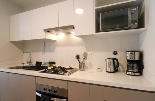 Santa Cruz Apartment | w* | Lively 2BR with Balcony in Miraflores