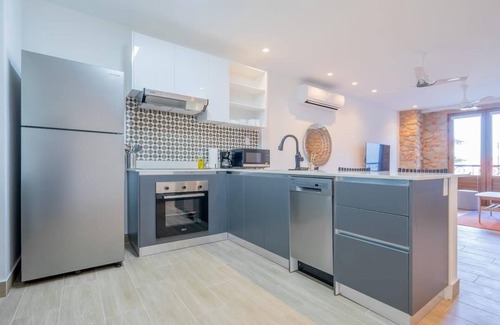 Panama City Apartment | w* | Luxurious 2BR in Casco Viejo
