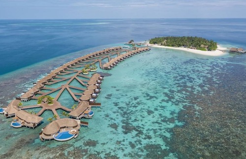 Fesdu Island Hotel | W Maldives