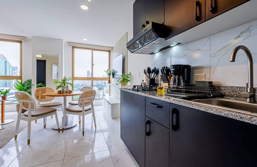 Obarrio Apartment | w Modern 1BR in the Heart of Obarrio