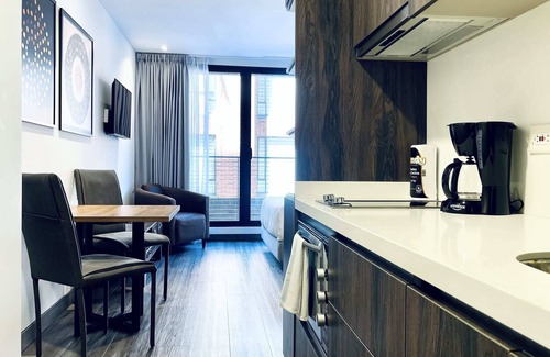 Chico Norte III Apartment | w*| Modern Loft Luxury Building Chico