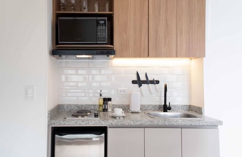 Chico Apartment | w* | Phenomenal Loft w/Fantastic Deco in Bogota