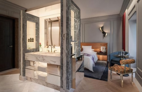Rione XVI Ludovisi Hotel | W Rome