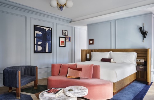 Rione XVI Ludovisi Hotel | W Rome