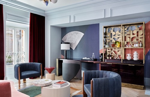 Rione XVI Ludovisi Hotel | W Rome