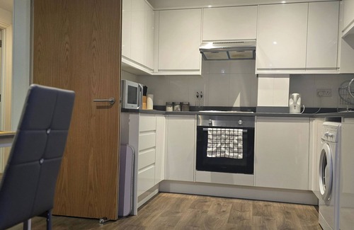 Watford Apartment | W's Apartments - Luxury 1 Bedroom Apartment