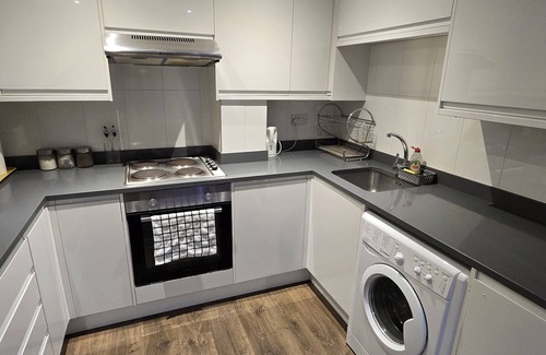 Watford Apartment | W's Apartments - Luxury 1 Bedroom Apartment