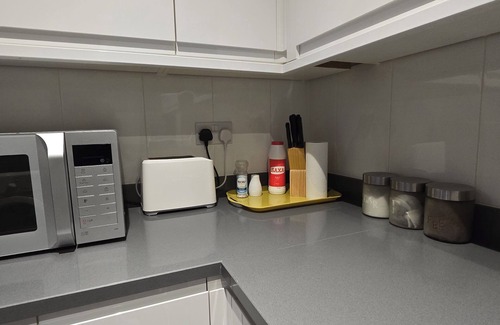 Watford Apartment | W's Apartments - Luxury 1 Bedroom Apartment