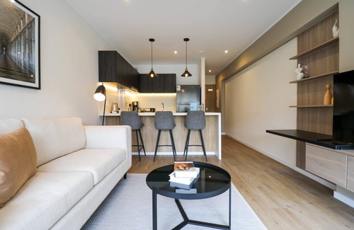 Reducto Apartment | w Splendid 2BR in Miraflores Near Larcomar