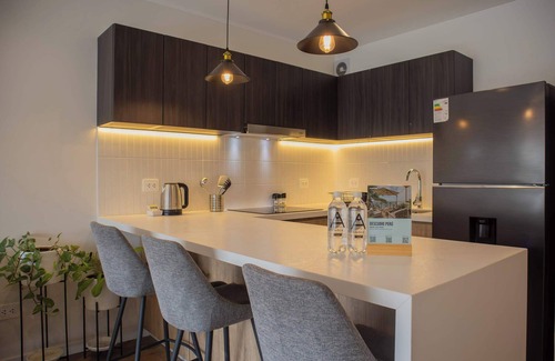 Reducto Apartment | w* | Splendid Triplex 2BR in Miraflores near Larcomar