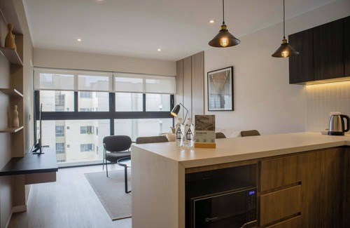 Reducto Apartment | w* | Splendid Triplex 2BR in Miraflores near Larcomar