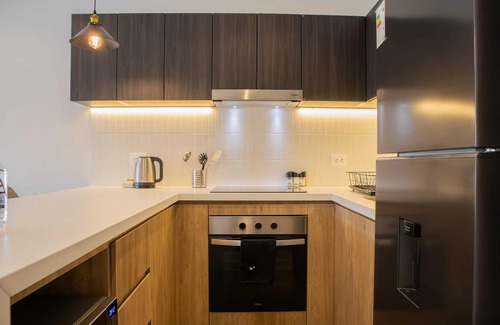 Reducto Apartment | w* | Splendid Triplex 2BR in Miraflores near Larcomar