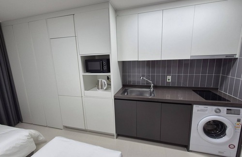 Yeonsan Hotel | W Stay Hotel Busan City Hall