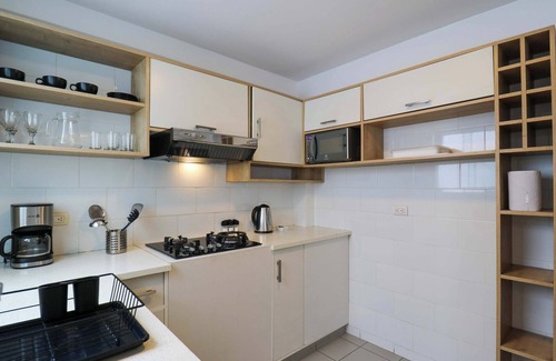 Barranco Apartment | w* | Stylish 3BR Getaway in Barranco’s Best Spot