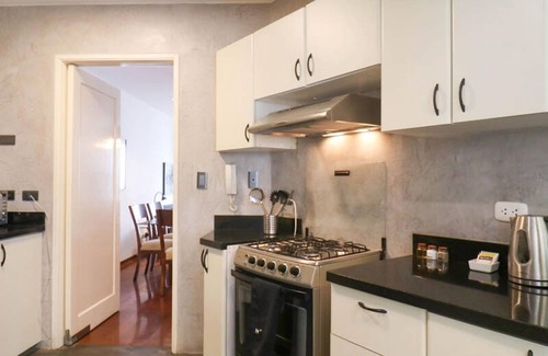 Reducto Apartment | w Upscale 2BR Near Larcomar Miraflores