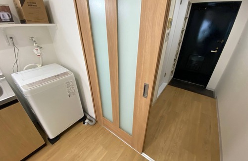 Setagaya Apartment | W110 - Quaint Sakurashinmachi - Newly Renovated Unit with Two Beds