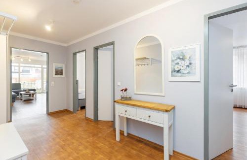 Groemitz Apartment | W4 - Gästehaus Christian-Westphal-Str 60 - FERIENDOMIZIL HOLLICH