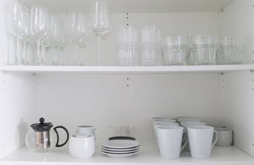 Tutukaka House | W91: Stylish, modern, up-market house with great views, right above the beach.