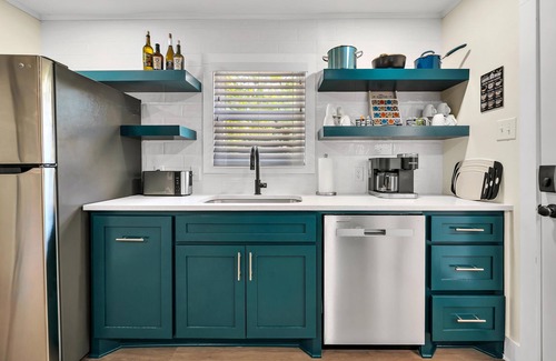 Dean Highland House | Waco Wonders - just minutes from Magnolia/Baylor!