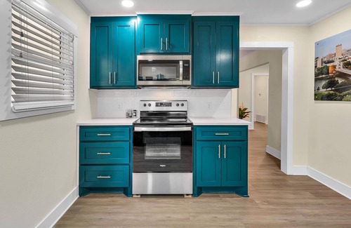 Dean Highland House | Waco Wonders - just minutes from Magnolia/Baylor!