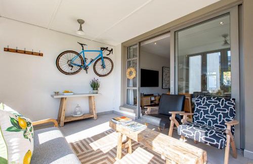 Franschhoek Apartment | Waddle Inn Luxury apartment in Franschhoek