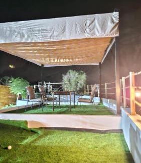 Oman House | Wadi Arbeieen Chalet