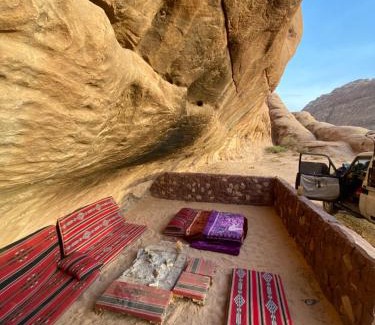 Wadi Rum Other | Wadi Rum Desert Cave experience