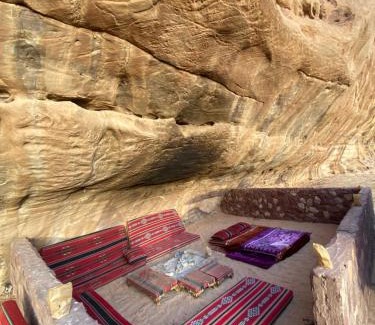 Wadi Rum Other | Wadi Rum Desert Cave experience