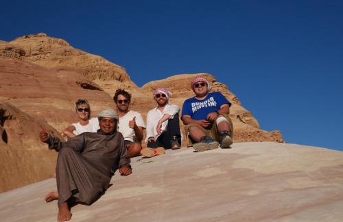 Wadi Rum Other | Wadi Rum Desert Cave experience