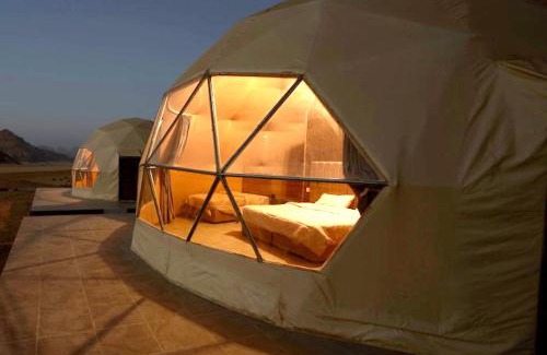 Wadi Rum Other | Wadi Rum Spring Moon & Jeep Tour