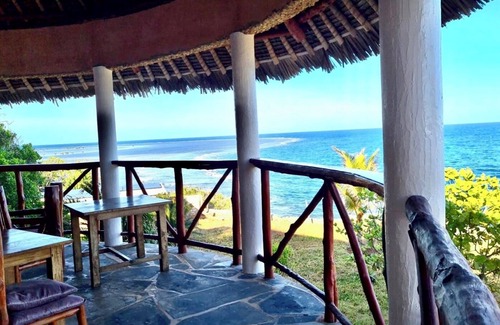 Shimoni Villa | Wagawimbi Villa 560 m2, Breathtaking View of the Indian Ocean, Kenya