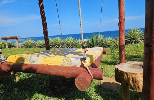 Shimoni Villa | Wagawimbi Villa 560 m2, Breathtaking View of the Indian Ocean, Kenya