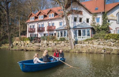 Schleusingen Hotel | WAGNERS Seehotel Schleusingen