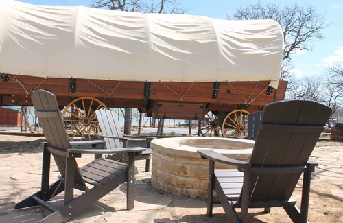 Bridgeport House | Wagon 2 - Modern Rustic Retreat - West Wagon with Breathtaking Views