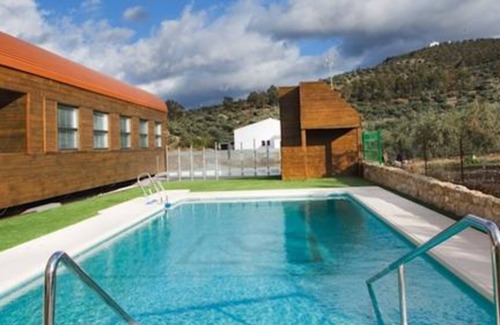 Olvera House | Wagon House Vía Verde de la Sierra (2)