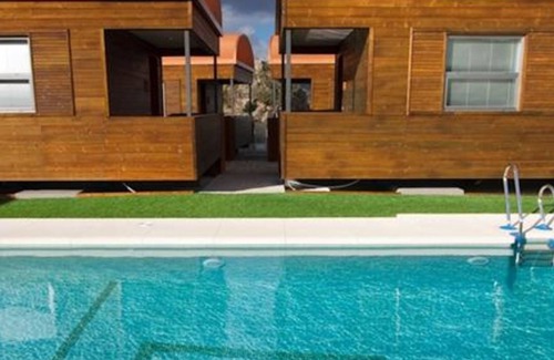 Olvera House | Wagon House Vía Verde de la Sierra (2)