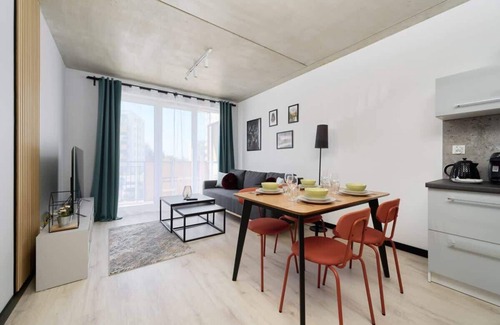 Nowe Miasto Apartment | Wagrowska 12H | Elegant apartment | Parking