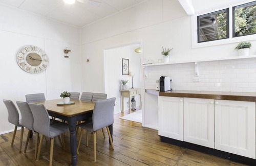 Pretty Beach Central Coast House | Wagstaffe Cottage by HolidayCo.