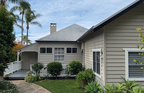 Pretty Beach Central Coast House | Wagstaffe Cottage by HolidayCo.