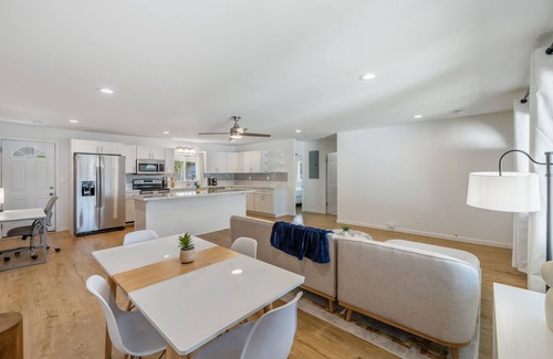 Wahiawa House | Wahiawa 4BR - Sleeps 8, WiFi, A/C + Dole & Beach