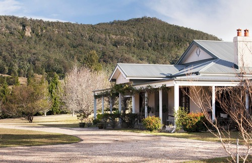 Kangaroo Valley House | Wahroonga - A beautiful country escape on 10 acres, views, pool, pet friendly.