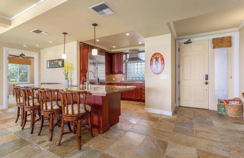 Kamuela House | Wai'ula'ula F102 Three Bedroom